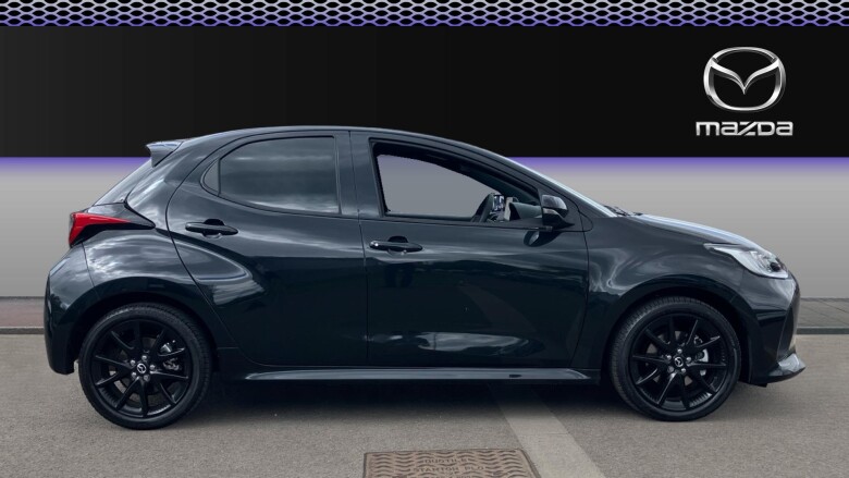 Mazda 2 Hybrid 1.5i Hybrid Homura 5dr CVT Hybrid Hatchback